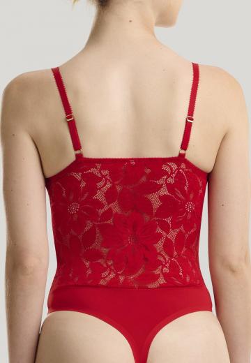 Кружевное боди