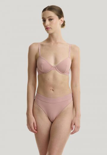 Бюстгальтер на косточках