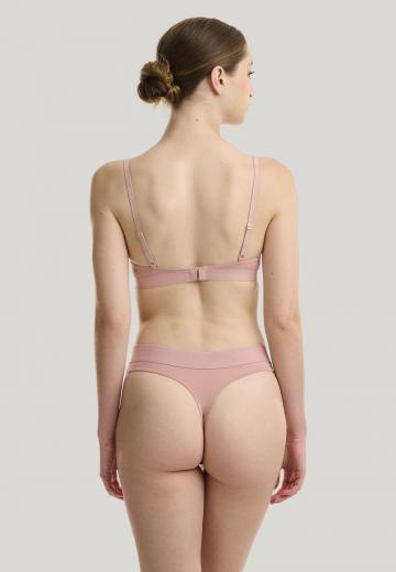 Бюстгальтер на косточках