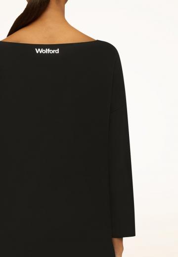 Длинная майка