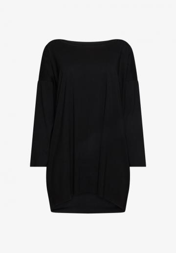 Длинная майка