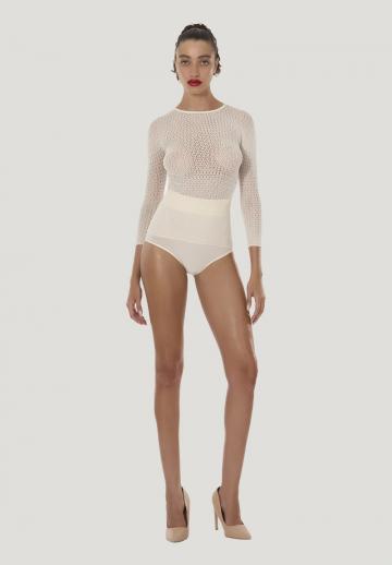 Майка с рукавом три четверти