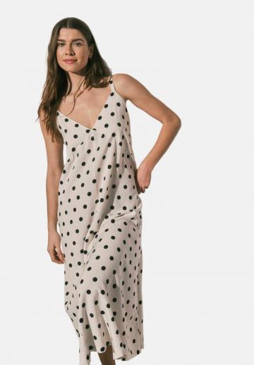 Пляжное платье