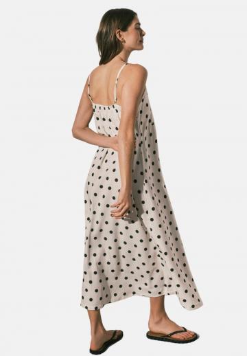 Пляжное платье