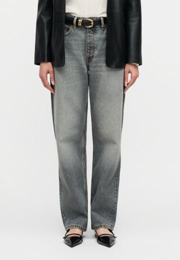 Джинсы бойфренда