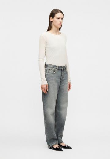 Джинсы бойфренда