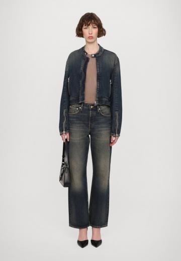 Джинсы бойфренда