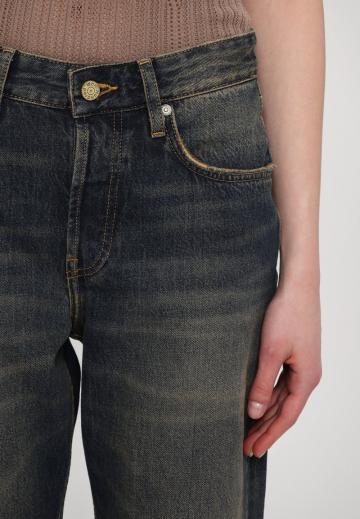 Джинсы бойфренда