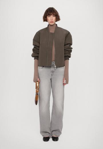 Джинсы бойфренда