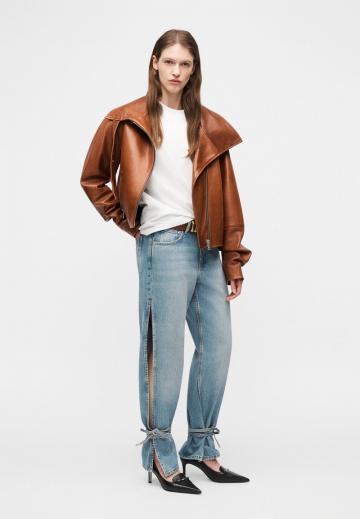 Джинсы бойфренда