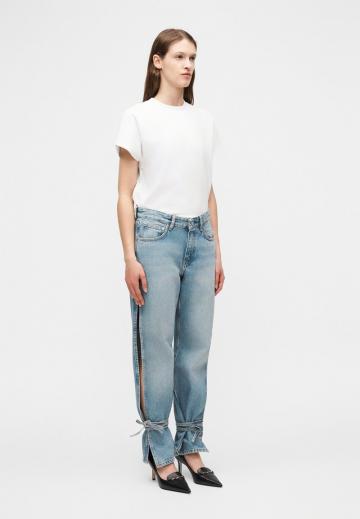 Джинсы бойфренда