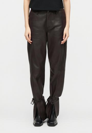 Кожаные штаны