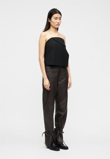 Кожаные штаны