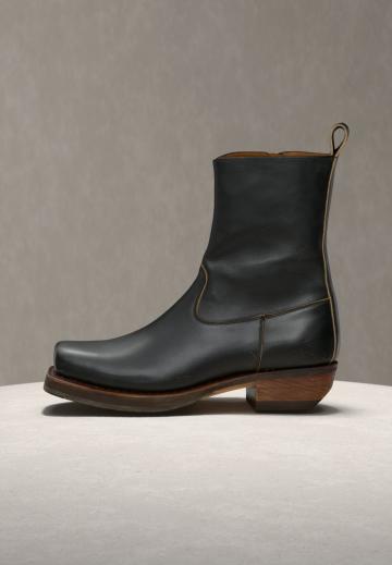 Ковбойские сапоги