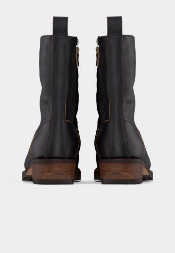 Ковбойские сапоги