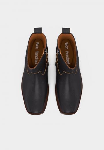 Ковбойские сапоги