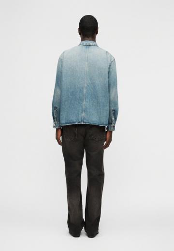 Джинсовая куртка