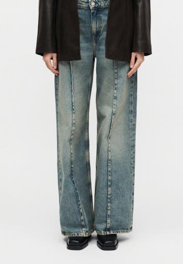 Джинсы бойфренда