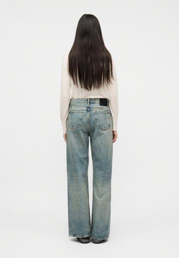 Джинсы бойфренда