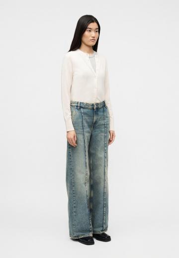 Джинсы бойфренда