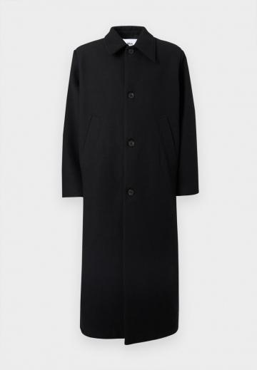 Шерстяное пальто