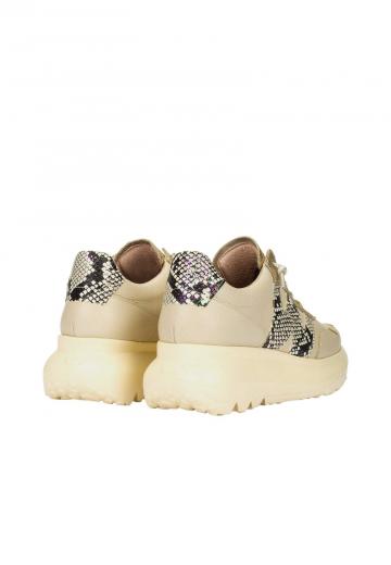 Кеды без шнуровки