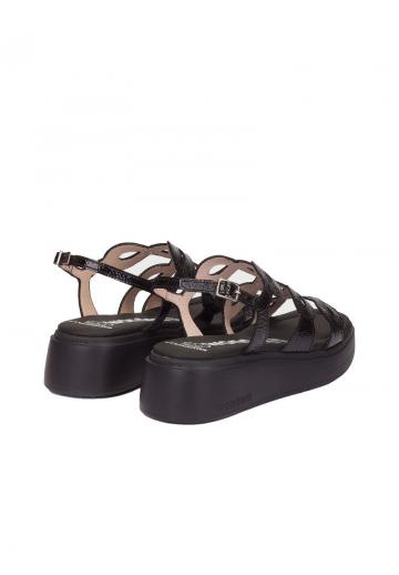 Босоножки на платформе