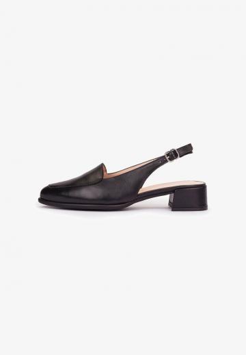 Туфли слинги