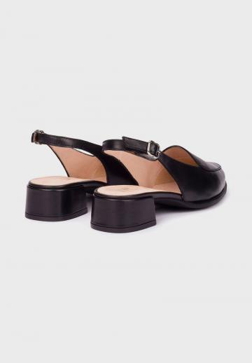 Туфли слинги