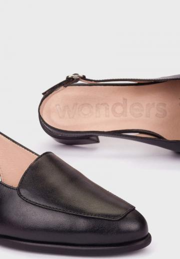 Туфли слинги