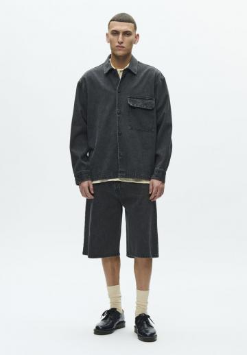 Джинсовая куртка