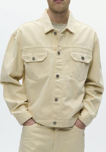 Джинсовая куртка