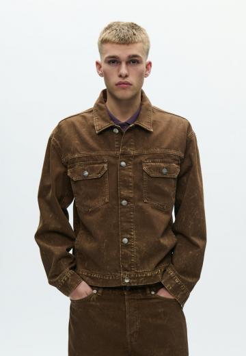 Джинсовая куртка