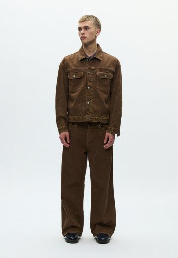 Джинсовая куртка