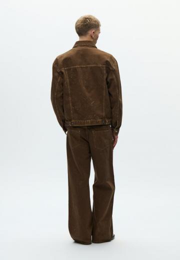 Джинсовая куртка