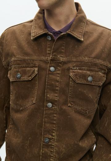 Джинсовая куртка