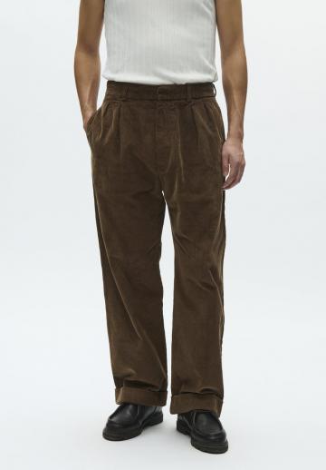 Вельветовые брюки