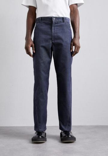 Вельветовые брюки