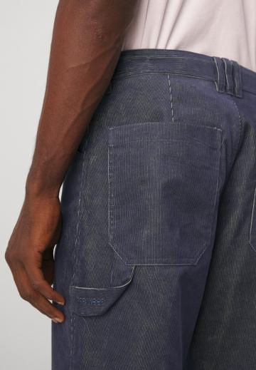 Вельветовые брюки