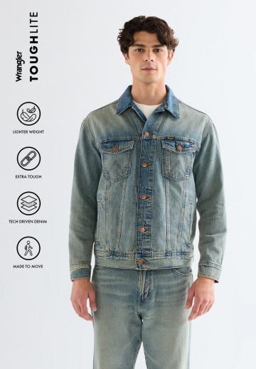 Джинсовая куртка