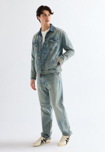 Джинсовая куртка