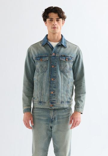 Джинсовая куртка