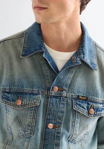 Джинсовая куртка