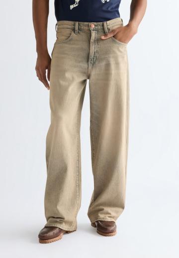 Свободные джинсы