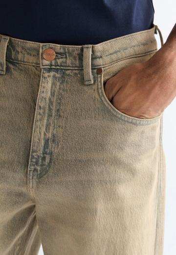 Свободные джинсы