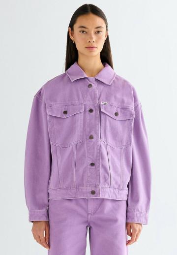 Джинсовая куртка