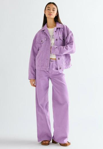 Джинсовая куртка