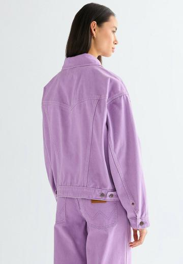 Джинсовая куртка