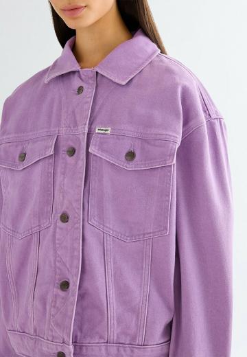 Джинсовая куртка