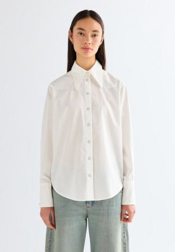 Блузка-рубашка